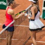 Garbine Muguruza Francesca Schiavone RG 2017 9036