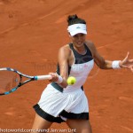 Garbine Muguruza RG 2017 8978