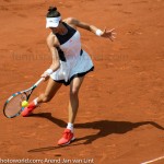 Garbine Muguruza RG 2017 8993