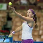 Jelena Ostapenko Katowice 2016 7634