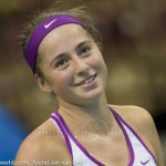 Jelena Ostapenko Katowice 2016 7638