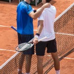 Marcel Granollers Novak Djokovic RG 2017 9219