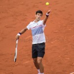 Novak Djokovic RG 2017 9136