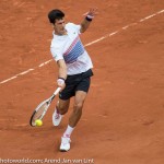 Novak Djokovic RG 2017 9148