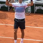 Novak Djokovic RG 2017 9223