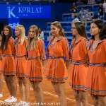 3277 Hostesses Award Ceremony watching Guillermo Duran (with Andres Molteni) Umag 2017