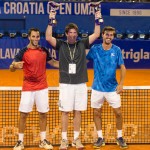 3357 Andres Molteni and Guillermo Duran with coach Umag 2017