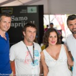 7551 Richard Krajicek Goran Ivanisevic Pat Cash Exhibition Umag 2017 7551