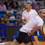 8557 Pat Cash Richard Krajicek Exhibition Umag 2017