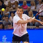 8577 Richard Krajicek Exhibition Umag 2017