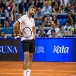 8596 Goran Ivanisevic Exhibition Umag 2017