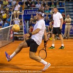 8725 Pat Cash Richard Krajicek Exhibition Umag 2017