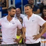 8770 Richard Krajicek Goran Ivanisevic Exhibition Umag 2017