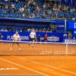 8788 Richard Krajicek Goran Ivanisevic Pat Cash Exhibition Umag 2017