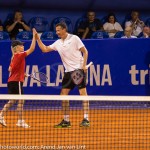 8854 Ball kid Krajicek Exhibition Umag 2017
