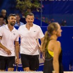 8888 Richard Krajicek Goran Ivanisevic Exhibition Umag 2017