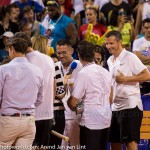8916 Richard Krajicek Goran Ivanisevic Pat Cash Exhibition Umag 2017