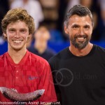 Andrey Rublev Winner Croatia Open Umag 2017 and Goran Ivanisevic 3978