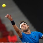 5174 Jiri Vesely tegen Robin DC 2017 NL Tjechië