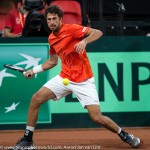 5200 Robin tegen Jiri Vesely DC 2017 NL Tjechië