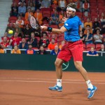 5330 Jiri Vesely tegen Robin DC 2017 NL Tjechië