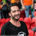 5407 DJ voor fans DC 2017 NL Tjechië