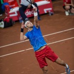 5697 Jiri Vesely tegen Robin DC 2017 NL Tjechië