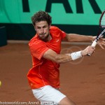 5716 Robin tegen Jiri Vesely DC 2017 NL Tjechië