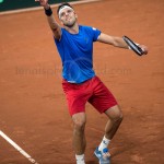 5745 Jiri Vesely tegen Robin DC 2017 NL Tjechië