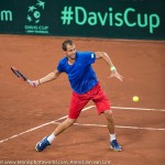 5875 Lukas Rosol tegen Thiemo 28 DC 2017 NL Tjechië