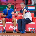 5881 Lukas Rosol tegen Thiemo 28 DC 2017 NL Tjechië