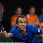 5907 Lukas Rosol tegen Thiemo 28 DC 2017 NL Tjechië