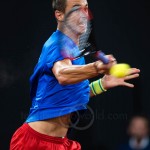 5919 Lukas Rosol tegen Thiemo 28 DC 2017 NL Tjechië