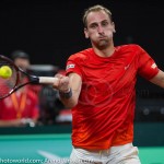 5937 Thiemo de Bakker tegen Rosol DC 2017 NL Tjechië
