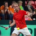5943 Thiemo de Bakker tegen Rosol DC 2017 NL Tjechië