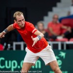 6022 Thiemo de Bakker tegen Rosol DC 2017 NL Tjechië