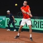 6112 Thiemo de Bakker tegen Rosol DC 2017 NL Tjechië