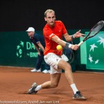 6148 Thiemo de Bakker tegen Rosol DC 2017 NL Tjechië