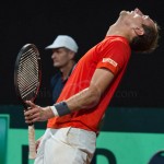 6199 Lukas Rosol tegen Thiemo 28 DC 2017 NL Tjechië