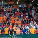 6224 Bank en fans Thiemo de Bakker tegen Rlsol DC 2017 NL Tjechië