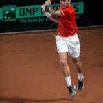 6367 Thiemo de Bakker tegen Rosol DC 2017 NL Tjechië