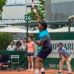 Aisam-ul-haq Qureshi (& Jean Julien Rojer) RG 2018 8238