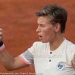 Demi Schuurs (met Matwe Middelkoop) RG 2018 5170
