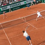 Demi Schuurs (met Matwe Middelkoop) RG 2018 9761