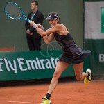 Garbine Muguruza RG 2018 5780