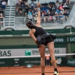 Garbine Muguruza RG 2018 5837
