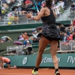 Garbine Muguruza RG 2018 5858