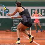 Garbine Muguruza tegen KuznetzovaRG 2018 5824