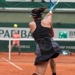 Garbine Muguruza tegen KuznetzovaRG 2018 5976