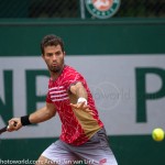 Jean Julien Rojer (& Aisam-ul-haq Qureshi) RG 2018 4548